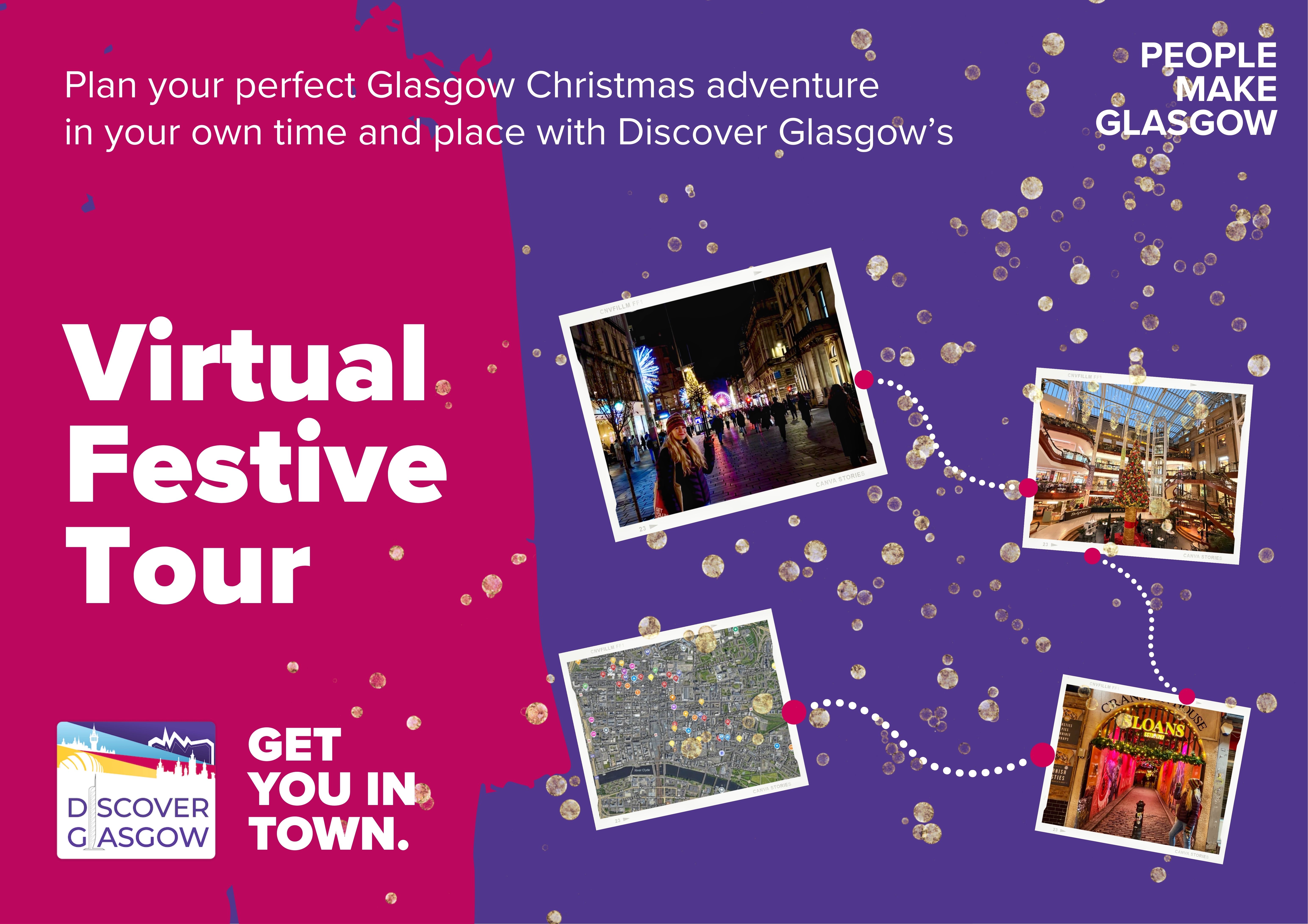 A Virtual Festive Tour